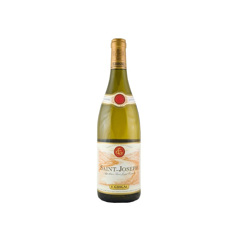 E. Guigal Saint-Joseph Blanc 2015