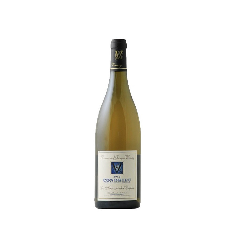 Domaine Georges Vernay Condrieu Les Terrasses de l'Empire Blanc 2013