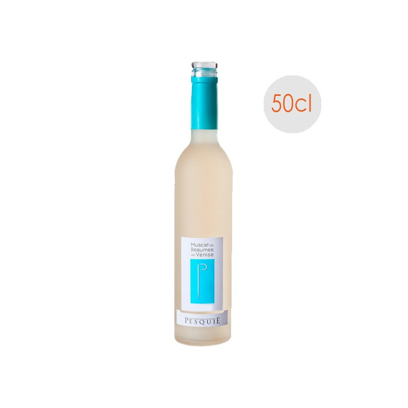 Château Pesquié Muscat-de-Beaumes-de-Venise 2015