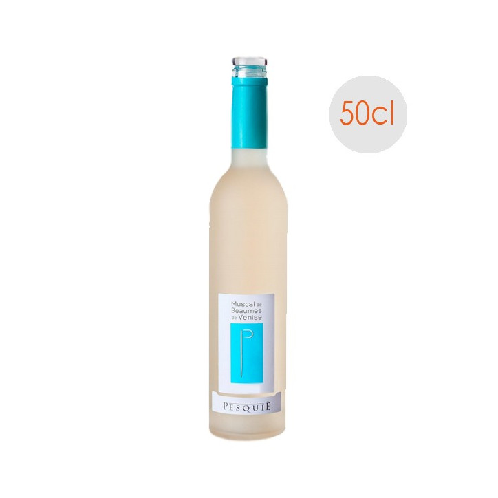 Château Pesquié Muscat-de-Beaumes-de-Venise 2015 Château Pesquié Muscat-de-Beaumes-de-Venise 2015