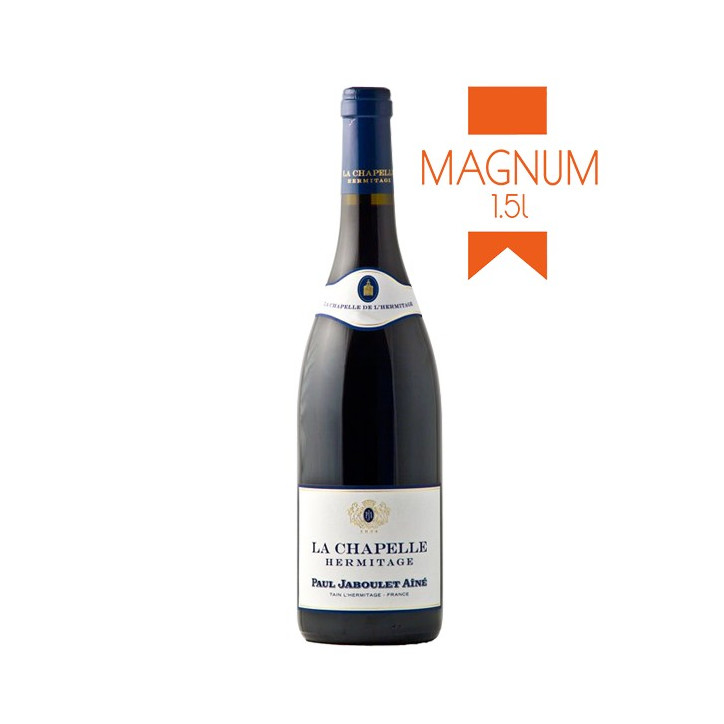 Paul Jaboulet Aîné Hermitage "La Chapelle" 2012 MAGNUM Paul Jaboulet Aîné Hermitage "La Chapelle" 2012 MAGNUM