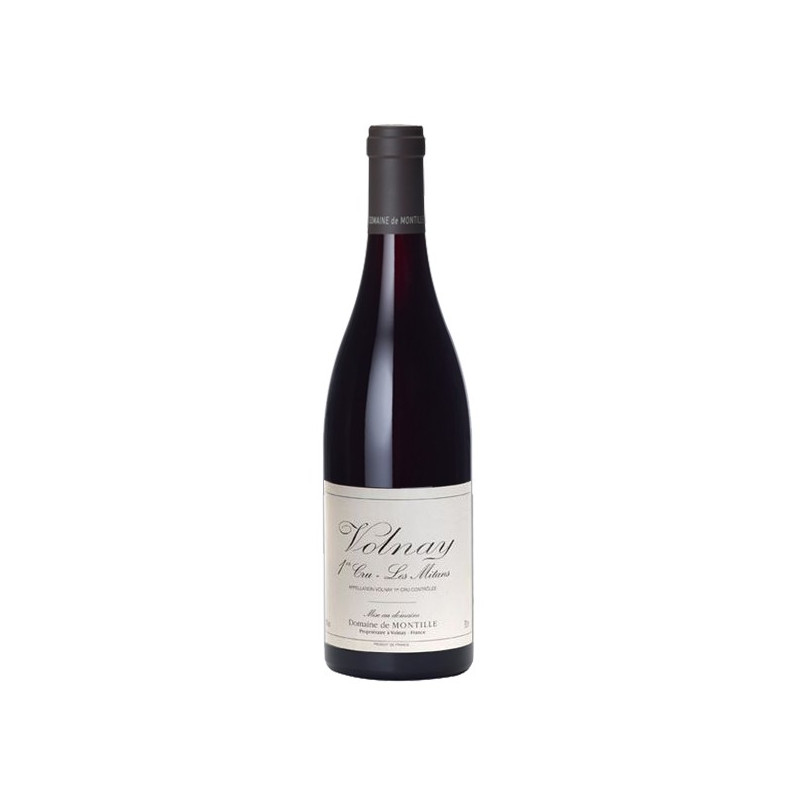Domaine de Montille Volnay 1er Cru "Les Mitans" 2012 Domaine de Montille Volnay 1er Cru "Les Mitans" 2012