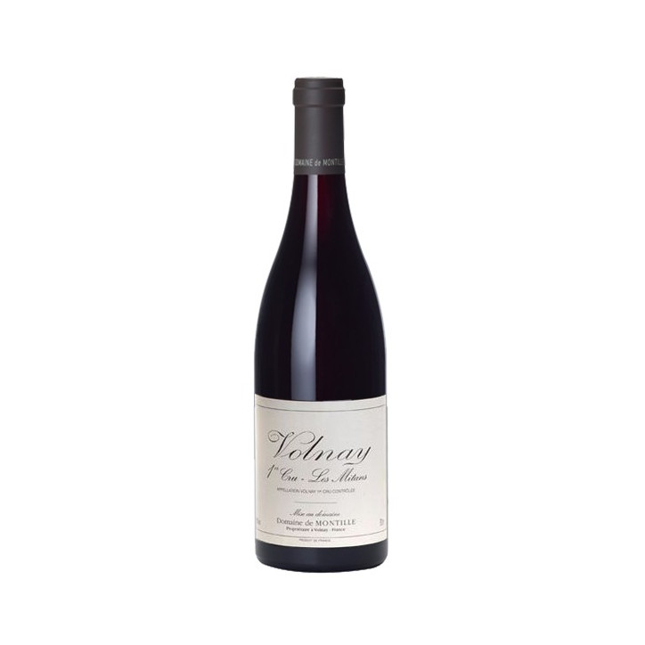 Domaine de Montille Volnay 1er Cru "Les Mitans" 2012 Domaine de Montille Volnay 1er Cru "Les Mitans" 2012