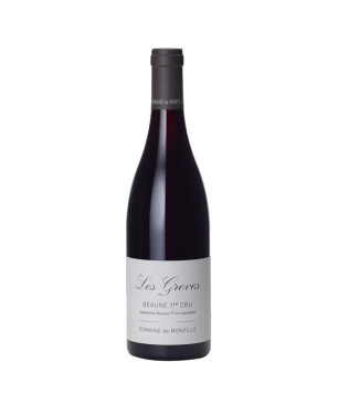Domaine de Montille Beaune 1er Cru "Les Grèves" 2012