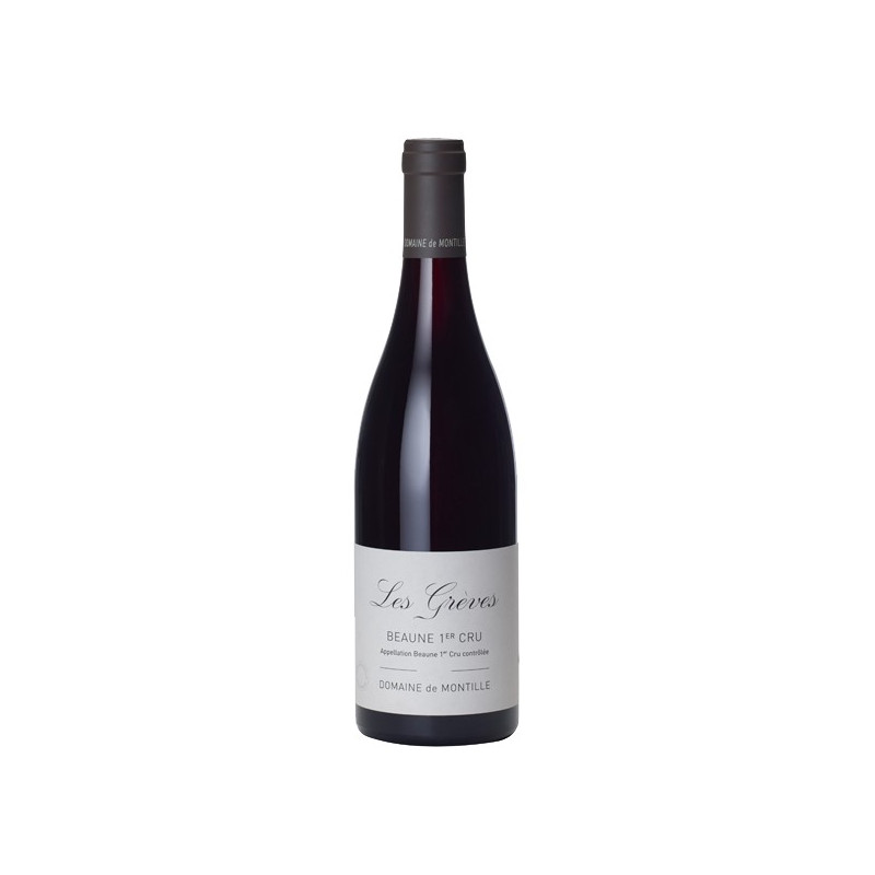 Domaine de Montille Beaune 1er Cru "Les Grèves" 2012
