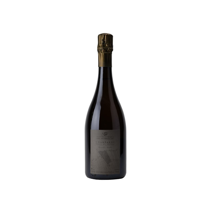 Champagne Roses de Jeanne "Les Ursules" Blanc de noirs 2011