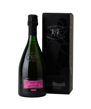Champagne Paul Bara Rosé "Spécial Club" 2009