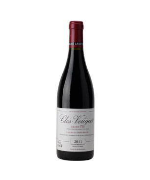 Domaine Laurent Roumier Clos de Vougeot Grand Cru 2011