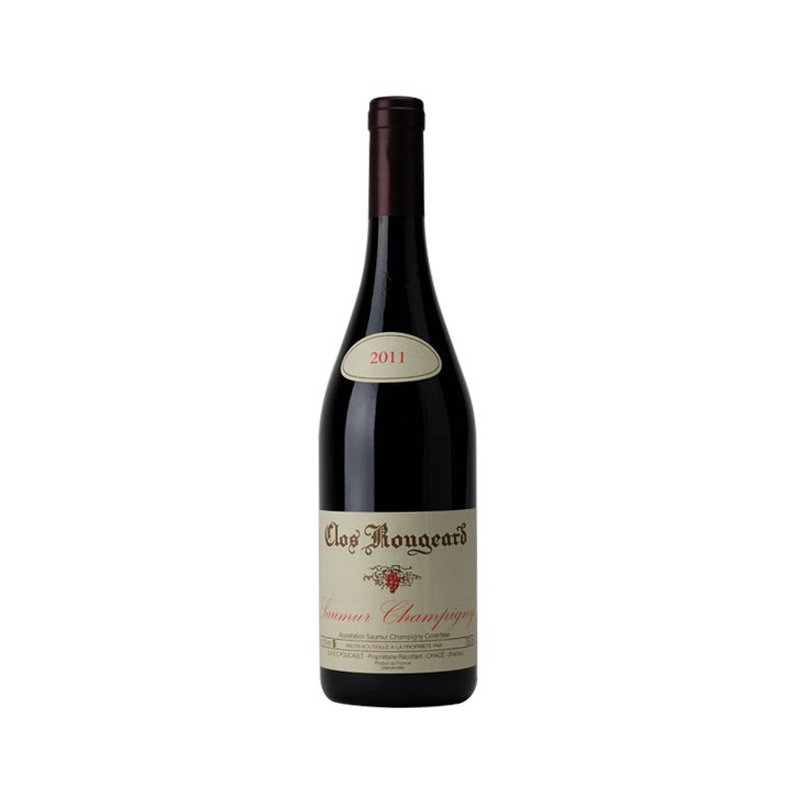 Clos Rougeard Saumur Champigny "Le Clos" 2011