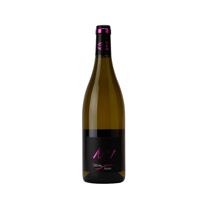 DiVin Loire Touraine "N°1" 2015 DiVin Loire Touraine "N°1" 2015