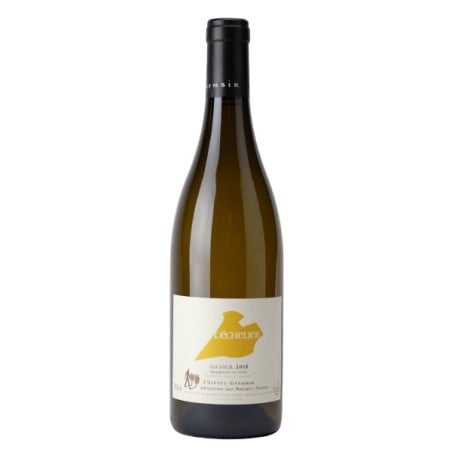 Roches Neuves Saumur "L'Echelier" blanc 2015 - vins de Loire|Vin Malin