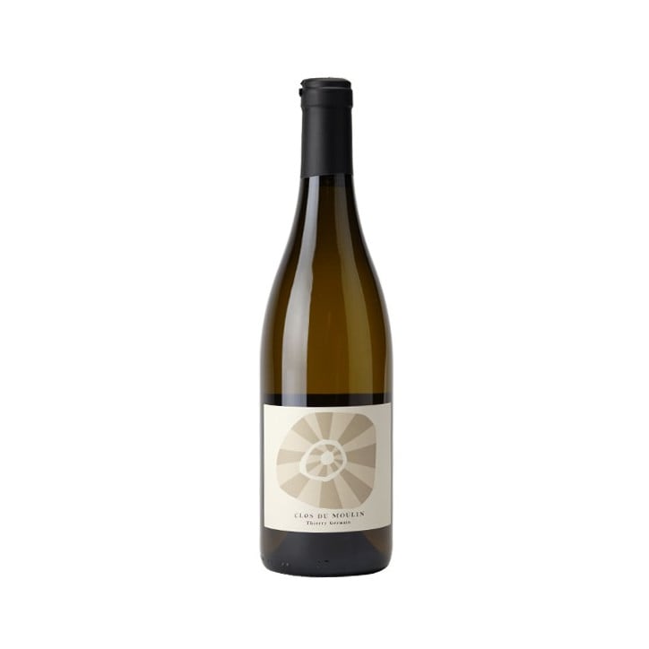 Thierry Germain Saumur "Le Clos du Moulin" blanc 2015 Thierry Germain Saumur "Le Clos du Moulin" blanc 2015