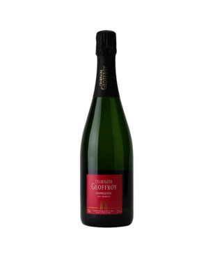Champagne Geoffroy "Empreinte" Brut Premier Cru