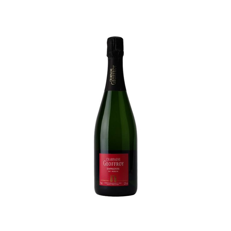 Champagne Geoffroy "Empreinte" Brut Premier Cru