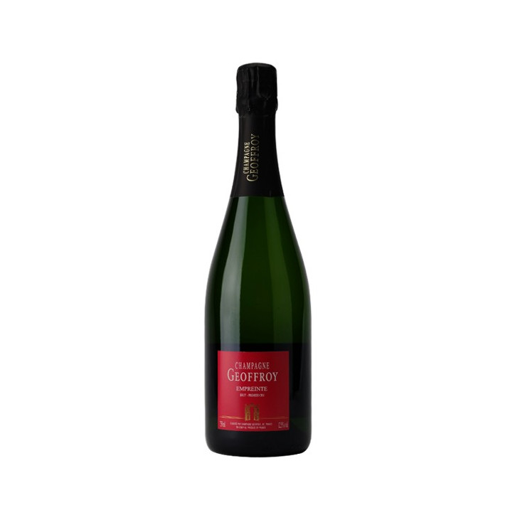 Champagne Geoffroy "Empreinte" Brut Premier Cru