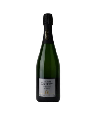 Champagne Geoffroy "Expression" Brut Premier Cru