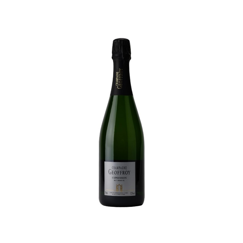 Champagne Geoffroy "Expression" Brut Premier Cru