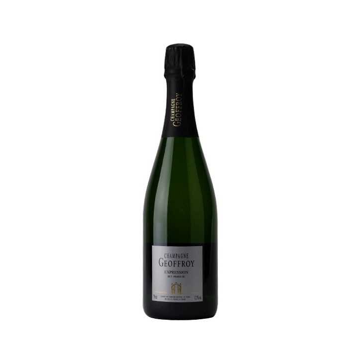 Champagne Geoffroy "Expression" Brut Premier Cru Champagne Geoffroy "Expression" Brut Premier Cru