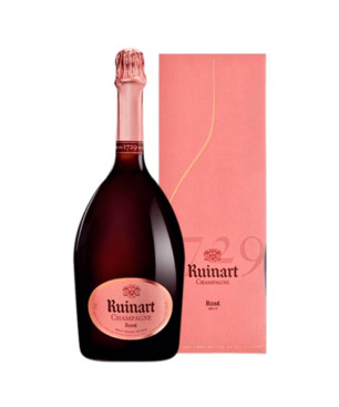 Champagne Ruinart Brut Rosé