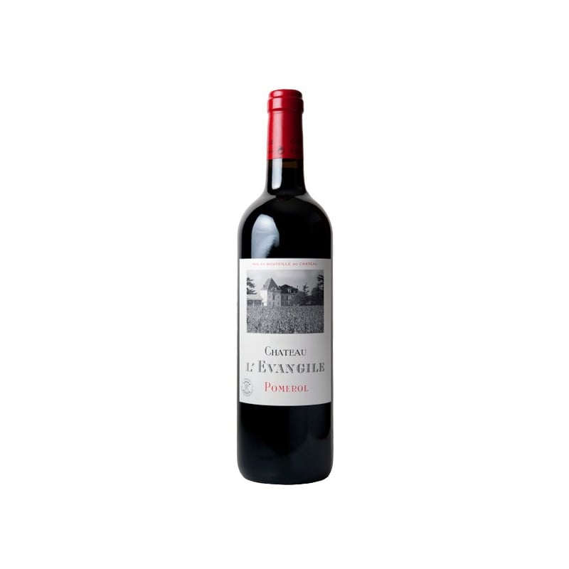 Château L'Évangile 2014