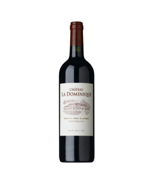 Château La Dominique 2014