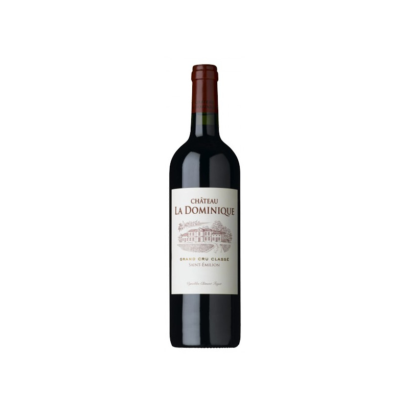 Château La Dominique 2014