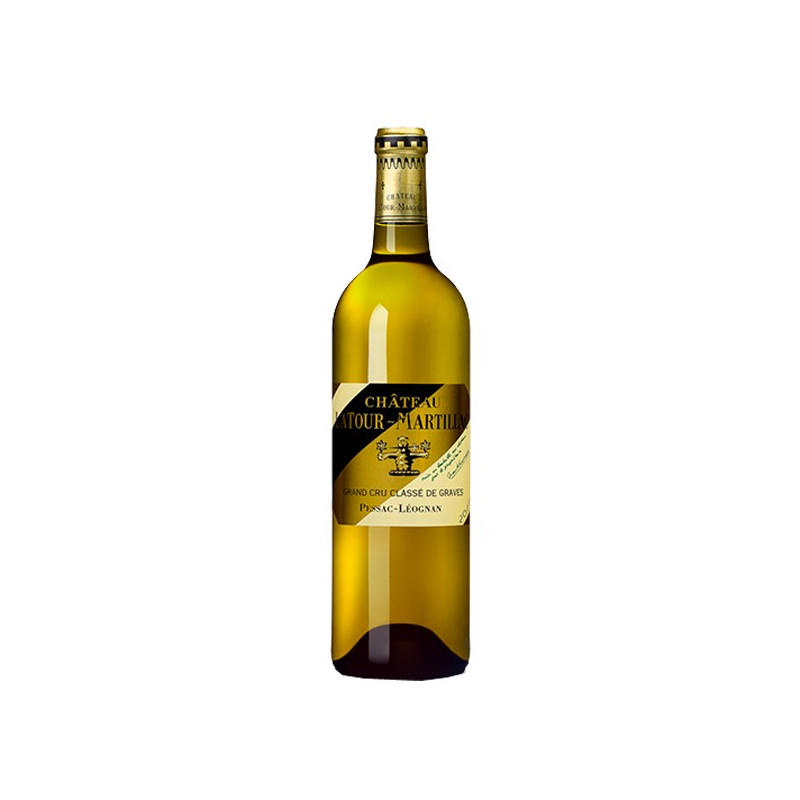 Château Latour Martillac blanc 2014 - Grand vin de Bordeaux 