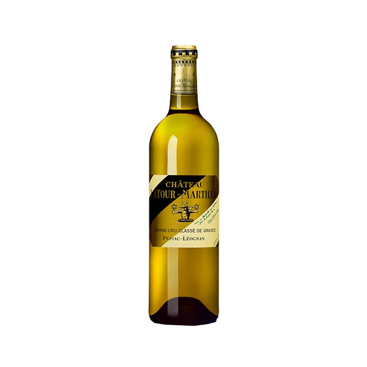 Château Latour Martillac blanc 2014
