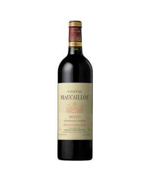 Château Maucaillou 2014