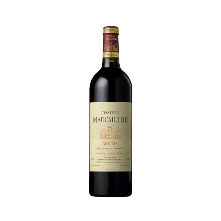 Château Maucaillou 2014 Château Maucaillou 2014