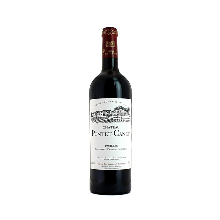 Château Pontet Canet 2014 Château Pontet Canet 2014