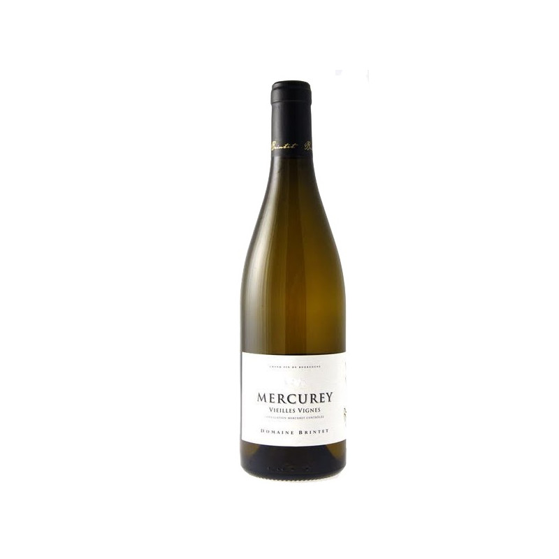 Domaine Brintet Mercurey Vieilles Vignes 2015