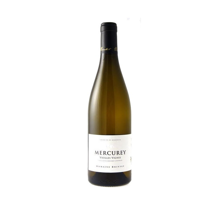 Domaine Brintet Mercurey "Vieilles Vignes" 2015 Domaine Brintet Mercurey "Vieilles Vignes" 2015