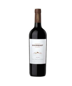 Domaine Bousquet Malbec Réserve 2014 - Vin d'Argentine
