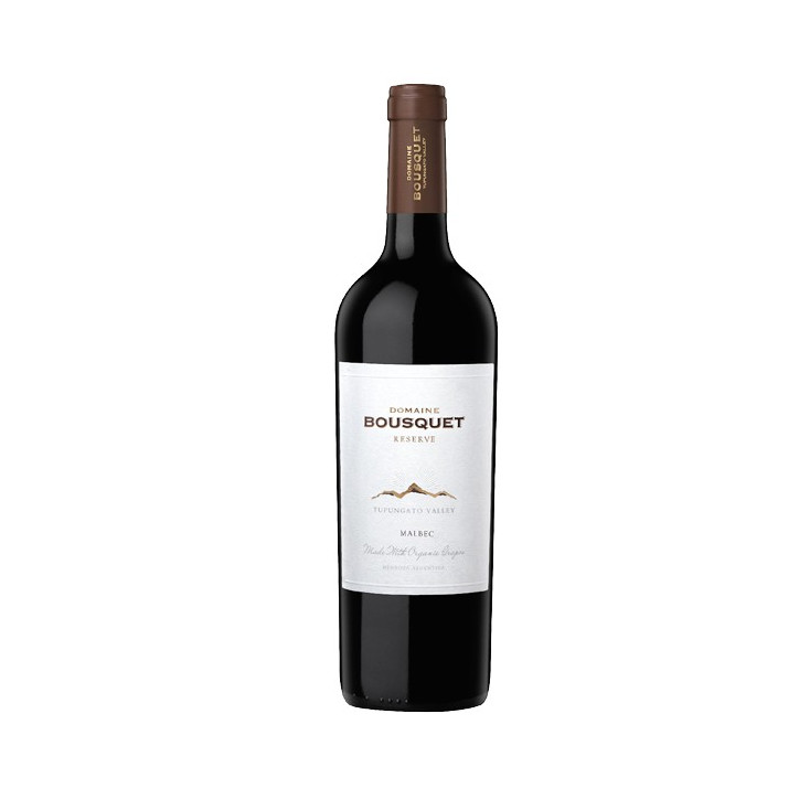 Domaine Bousquet Malbec Réserve 2014 Domaine Bousquet Malbec Réserve 2014