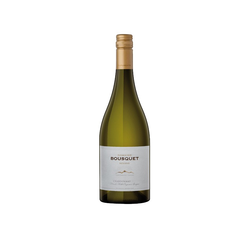 Domaine Bousquet Chardonnay Réserve 2014 - Vin d'Argentine