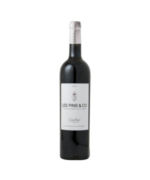 Dom Brial Côtes du Roussillon "Les Pins & Co" 2014