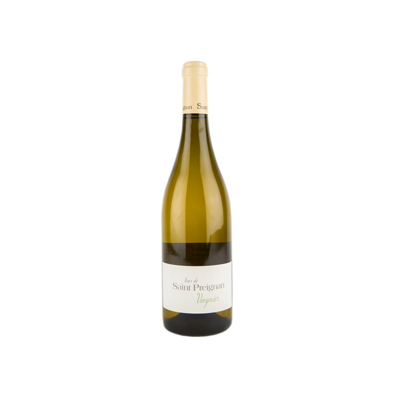 Tour De Saint-Preignan Viognier 2015