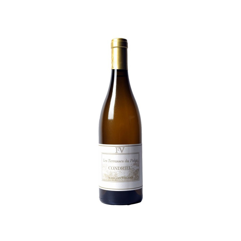 Domaine François Villard Condrieu "Les terrasses du Palat" 2015