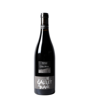 Domaine François Villard Côte Rotie "Le Gallet Blanc" 2014