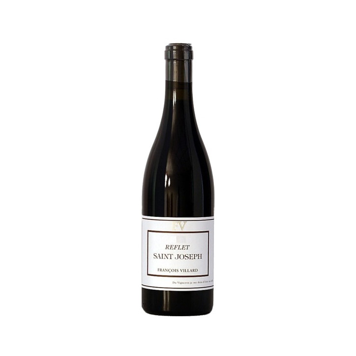 Domaine François Villard Saint Joseph "Reflet" 2014 Domaine François Villard Saint Joseph "Reflet" 2014