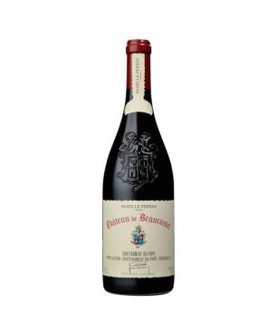Château de Beaucastel Châteauneuf-du-Pape Rouge 2014