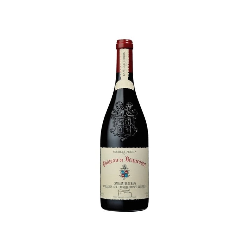 Château de Beaucastel Châteauneuf-du-Pape Rouge 2014