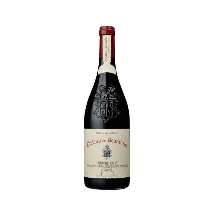 Château de Beaucastel Châteauneuf-du-Pape Rouge 2014 Château de Beaucastel Châteauneuf-du-Pape Rouge 2014
