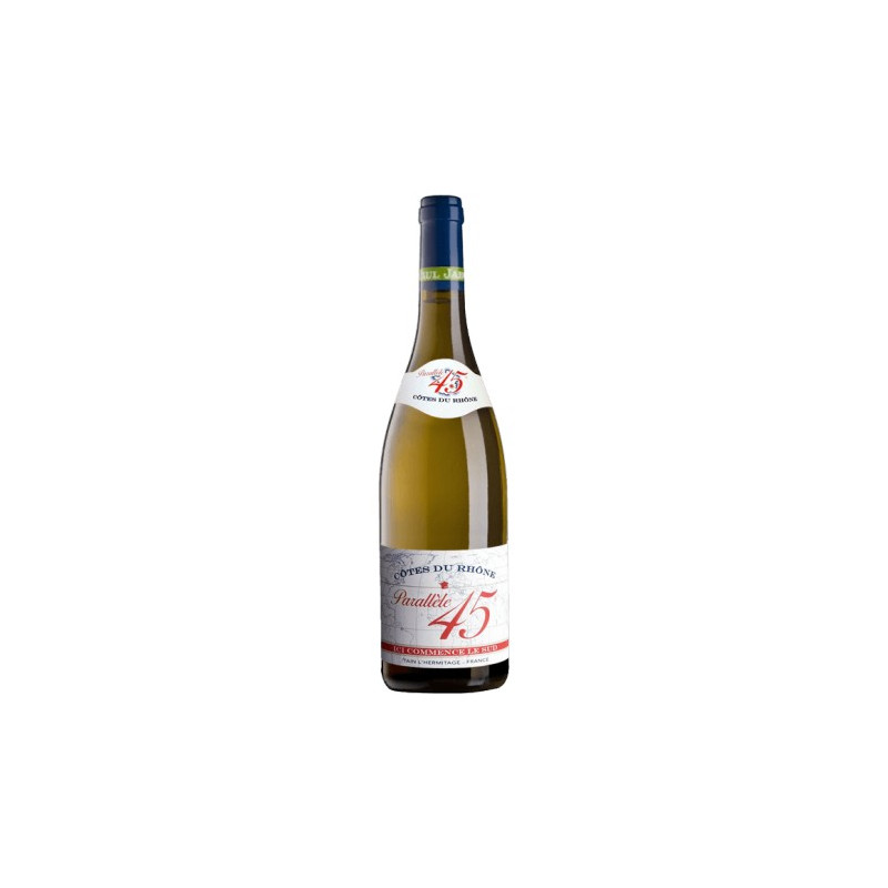 Côtes du Rhône Blanc "Parallèle 45" 2015 - Paul Jaboulet Aîné 
