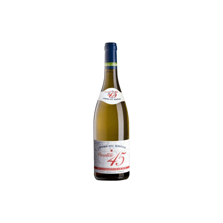Paul Jaboulet Aîné Côtes du Rhône "Parallèle 45" 2015 Paul Jaboulet Aîné Côtes du Rhône "Parallèle 45" 2015