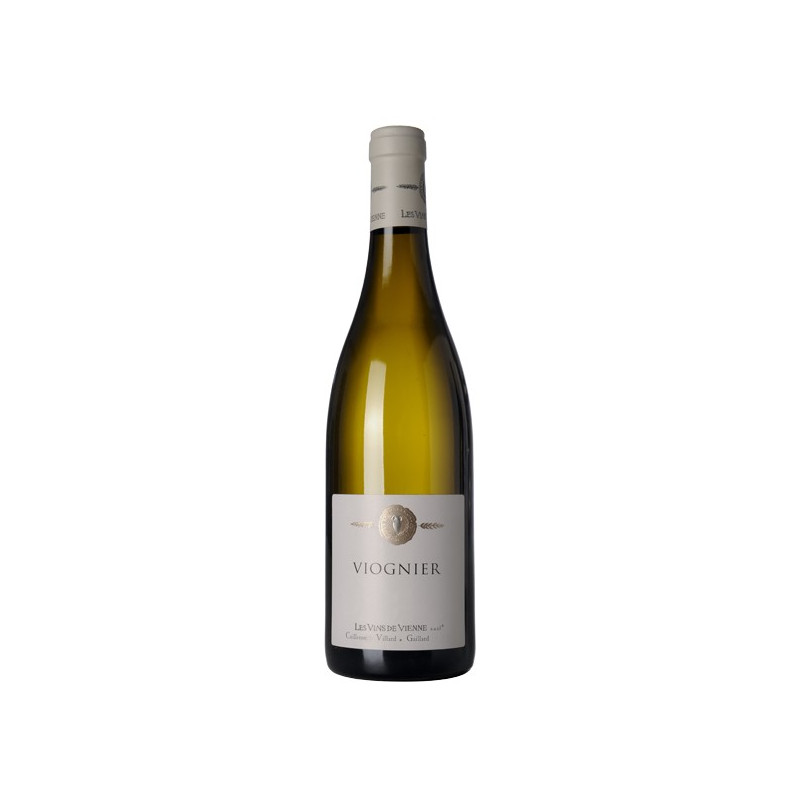 Les vins de Vienne Viognier 2015