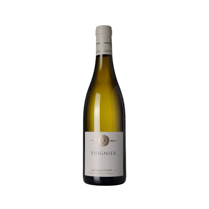 Les Vins de Vienne Viognier 2015