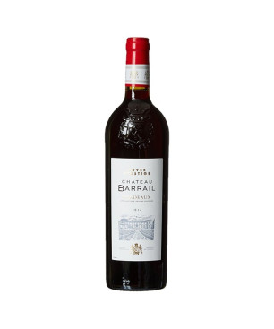 Château Barrail Bordeaux Cuvée Prestige 2014