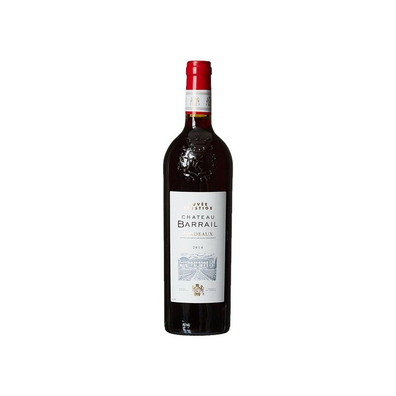 Château Barrail Bordeaux Cuvée Prestige 2014